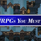 Illustration for article titled The 20 JRPGs You Must Play